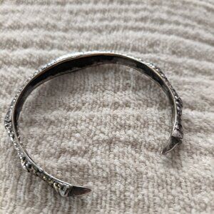 Lorae Russo Small Raptor Cuff - Brass Bracelet